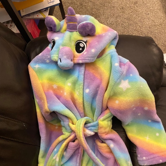 Girls bathrobe - Picture 2 of 4